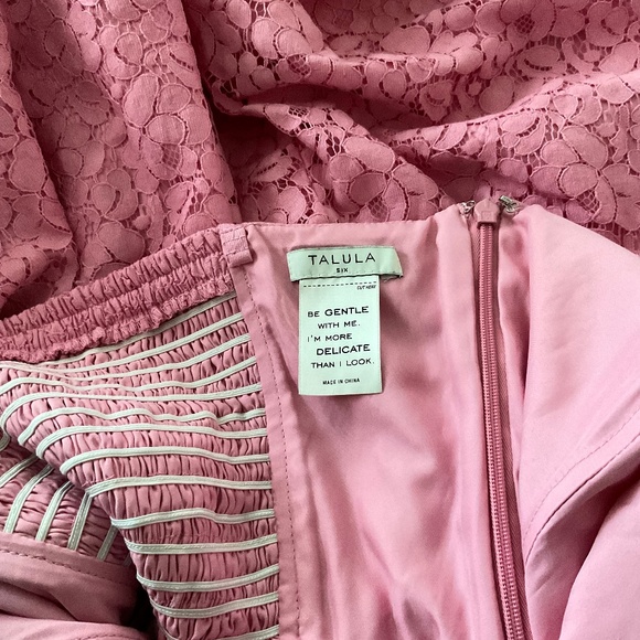 Aritzia talula dress size 6 - Picture 3 of 3